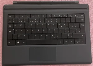 Genuine Microsoft Surface Pro 3 4 5 6 TypeCover Keyboard (1644/1709)#Int. Layout - Picture 1 of 2