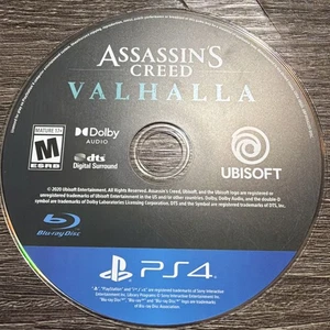 Assassins Creed Valhalla PlayStation 4 CD - Foto 1 di 1