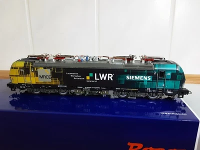 Roco 71943 H0 Vectron BR 193 717-6  digital Sound Locomotive Workshop Rotterdam - Bild 1 von 4