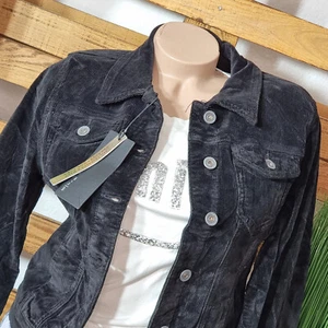 **JEANSJACKE CORD 7 FARBEN BASIC STRETCH GR.36-44 LIFE IS FANTASTIC AKTUELL NEW - Bild 1 von 25