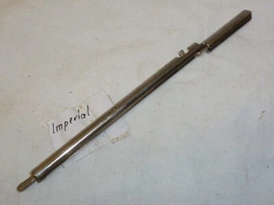 Stapelachse, Abspielzapfen, Abwurfsäule für Plattenspieler PE, Imperial, Kuba - Picture 1 of 4