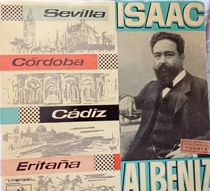 Isaac Albéniz - Imagen 1 de 2