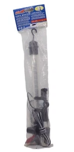Alpin 72830 Lampe de montage néon 12 V 8 W pour câble allume-cigare environ 4,5 m - Photo 1/1