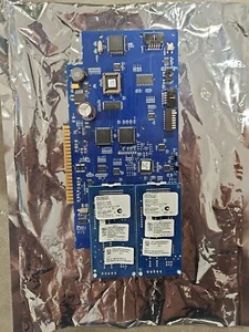 Simplex 4100-6078 Network Interface Module - Picture 1 of 4