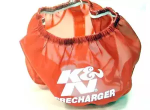 PRECARGADOR K&N, redondo. 7 X 3 RED KN E-3380PR - Imagen 1 de 1