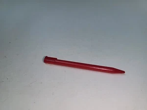 NUOVA penna stilo rossa solo per la prima console originale Nintendo 3DS #E14 - Foto 1 di 4