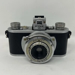 Kodak 35 No.1 Kodamatic Vintage 35mm Camera Anastigmat Special 50mm f/3.5 Lens - Picture 1 of 15