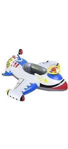🔥 Galleggiante gonfiabile per piscina yacht aereo • 45” X 39” • Aereo • Nuovo - Foto 1 di 4