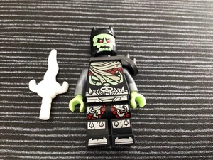 Lego Bone Warrior (njo791) Minifigures Ninjago 71781/71786 - Foto 1 di 2