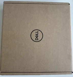 Dell WD19S 130W Docking StationFACTORY SEALED. STILL ON WARRANTY UNTIL 2026DELL - Afbeelding 1 van 4