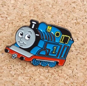 Thomas The Tank Enamel pin #2 - AU Stock - Free AU Shipping - Picture 1 of 1