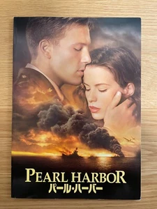 Pearl Harbor, Ben Affleck & Michael Bay , Japanese movie pamphlet brochure - Picture 1 of 13