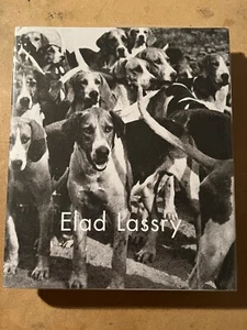 Fotografie Foto Kunstbuch Elad Lassry Hardcover Neu 2011 - Bild 1 von 1