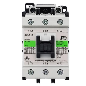 A●FUJI SC-E2S Contactor AC 220V New 1PCS - Bild 1 von 5