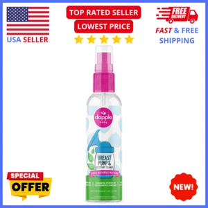 Breast Pump Cleaning Spray 8oz – Gentle Non-Toxic Baby Bottle & Pump Wash - Picture 1 of 6