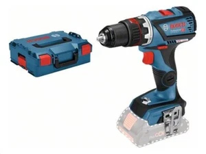 Bosch Akku-Bohrschrauber GSR 18V-60 FC in L-BOXX 06019G7102 - Bild 1 von 3