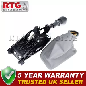 Gear Selector Lever/Knob/Gaiter/Mechanism For Sprinter 5 Speed 2.2 2.7 00-06 - Picture 1 of 5