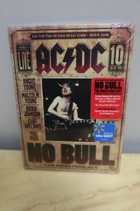 AC/DC  DVD Video NO BULL Directors Cut Live Concert NEW DVD SEALED - Bild 1 von 5