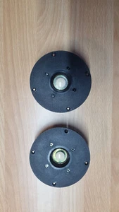 2 Stück DDR RFT Lautsprecher Chassis L 9801 - 15VA 4Ohm - Bild 1 von 3