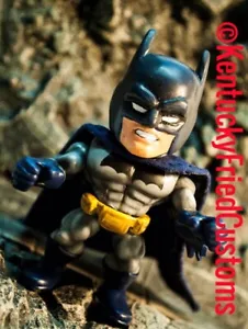 The Loyal Subjects *Kentucky Fried Customs* The Dark Knight BatMan Custom Figure - Picture 1 of 2