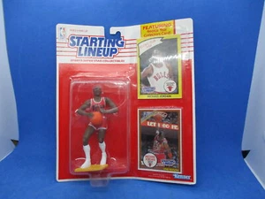 Michael Jordan Starting Lineup 1990 Edition With Cards - Picture 1 of 2