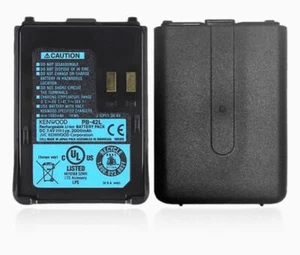 Batería de repuesto PB-42L para radioaficionado Kenwood TH-F6 TH-F6A TH-F7 TH-F7E - Imagen 1 de 3