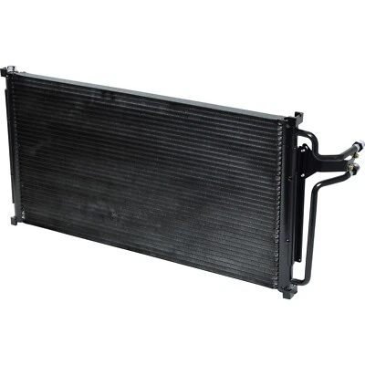 For 1988-1991 GMC S15 Jimmy A/C Condenser UAC 1989 1990 Foto 1 de 2
