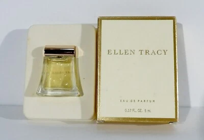 Ellen Tracy Eau de Parfum Splash Mini .17 OZ Foto 1 de 3