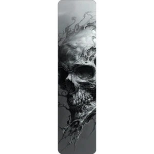 Totenkopf 1 - Akku Abdeckung Cover Universal / Schutzfolie / für alle E-Bikes - Bild 1 von 7