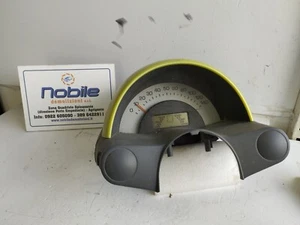 QUADRO STRUMENTI SMART FORTWO 600 W450 1998/2007 110008872010 88311294 - Imagen 1 de 7