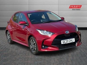 Toyota Yaris 1.5 Hybrid Design 5dr CVT Hatchback Petrol/Electric Hybrid - Picture 1 of 24