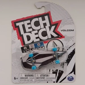 Diapasón Ultra Raro Tech Deck Volcom Forma Piedra Exclusivo - Nuevo/Sellado - Imagen 1 de 8