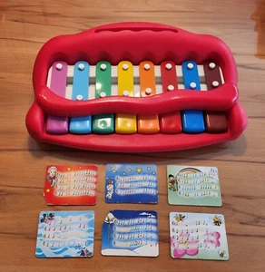 Simba Mein erstes Klavier inkl. Musikkärtchen - Bild 1 von 1