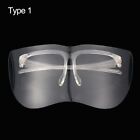 Protector Glasses Antifogging Protection Goggles Guard Visor Half Face Shield