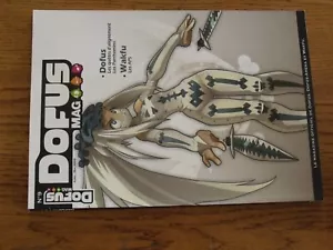 $$$ Revue Dofus Mag N°9 Dofus Quetes d'alignement Parchemins Wakfu APS - Imagen 1 de 1