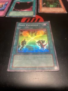 Unlimited Edition Soul Exchange SDY-041 Holo Yu-Gi-Oh - Bild 1 von 2