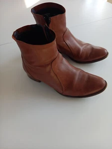 Paul Green  Damen Stiefeletten braun Gr. 6 1/2  (39) - Bild 1 von 7