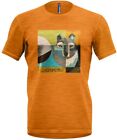 Crazy Idea T-Shirt Joker Wolf/Mustard  167150