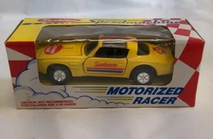 Vintage Sunbeam Die Cast Motorized Racer - Bild 1 von 6