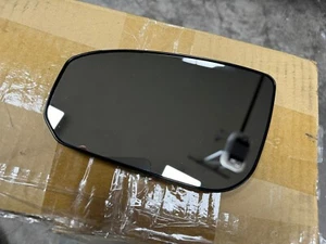 2004 2005 2006 2008 Nissan Maxima Driver Left Side View Power Door Mirror Glass - Picture 1 of 2