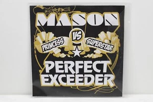 Perfect Exceeder by Mason vs Princess Superstar (CD, Promo) Slipcase - Picture 1 of 5