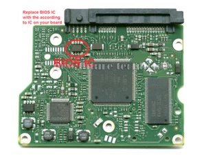 Tested ST2000DL003 ST2000DM001 HDD PCB FOR Seagate Board 100617465 REV A/B/C - Picture 1 of 1