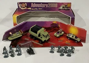 1978 Matchbox Lesney Adventure 2000 Command Force K-2005 - Picture 1 of 24