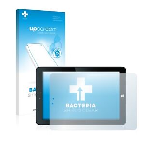 upscreen Screen Protector for Linx 1010 Anti-Bacteria Clear Protection Film