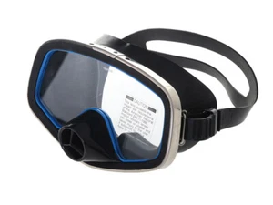 Problue Rubber Purge Dive Mask - Picture 1 of 3