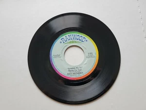RAY ANTHONY - Samba Pa Ti (Samba For You) / In The Mood 1971 LATIN JAZZ POP 7"  - Picture 1 of 2