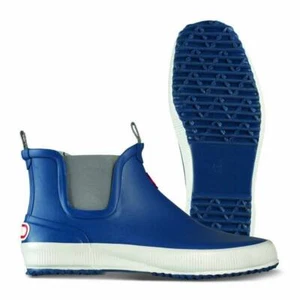 Botas de goma Nokian Footwear Hai Low en azul para mujer y hombre, 36 a 46 - Imagen 1 de 1