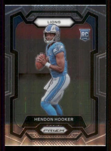 2023 Panini Prizm #329 Hendon Hooker RC - Picture 1 of 2