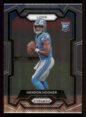 2023 Panini Prizm #329 Hendon Hooker RC - Image 1 of 2
