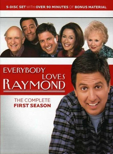 Everybody Loves Raymond: Season 1 (DVD)